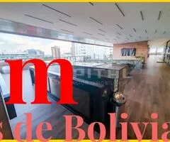 EDIFICIO SKY ELITE MONOAMBIENTE AMOBLADO EN ALQUILER - 12