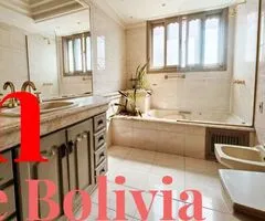 Casa en alquiler para empresas en la zona de Equipetrol - 7