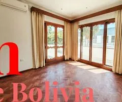 Casa en alquiler para empresas en la zona de Equipetrol - 10