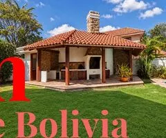 Casa en alquiler para empresas en la zona de Equipetrol - 12