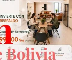 Ultimas casas en venta en Zona Norte