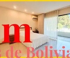 Exclusiva residencia con piscina propia. - 15