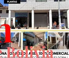 ???? EDIFICIO COMERCIAL EN VENTA – PLENO CENTRO DE SANTA CRUZ DE LA SIERRA - 2