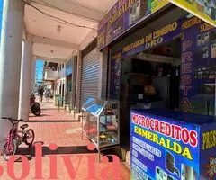 ???? EDIFICIO COMERCIAL EN VENTA – PLENO CENTRO DE SANTA CRUZ DE LA SIERRA - 3