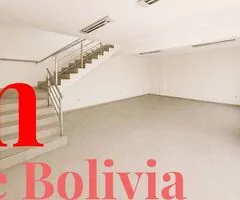 ???? ¡GALPÓN DE 800 M2 CON OFICINAS EN ALQUILER SOBRE AV. BANZER KM 10! - 5