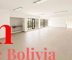 ???? ¡GALPÓN DE 800 M2 CON OFICINAS EN ALQUILER SOBRE AV. BANZER KM 10! - 7