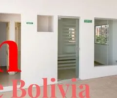 ???? ¡GALPÓN DE 800 M2 CON OFICINAS EN ALQUILER SOBRE AV. BANZER KM 10! - 10
