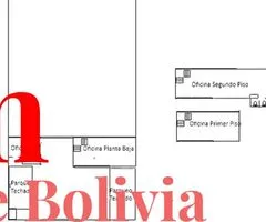 ???? ¡GALPÓN DE 800 M2 CON OFICINAS EN ALQUILER SOBRE AV. BANZER KM 10! - 12