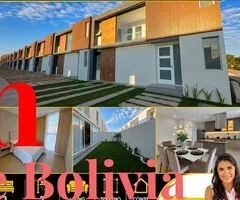 CASA EN VENTA EN CONDOMINIO CON CREDITO DIRECTO A 25 AÑOS