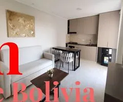 Departamento de 1 dormitorio equipado y amoblado en venta listo para alquilar