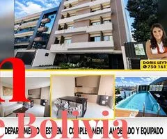 Departamento de 1 dormitorio equipado y amoblado en venta listo para alquilar - 2