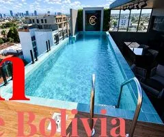 Departamento de 1 dormitorio equipado y amoblado en venta listo para alquilar - 13