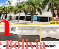 ZONA EMPRESARIAL EQUIPETROL NORTE – EDIFICIO TACUARAL ALQUILO OFICINA - 4