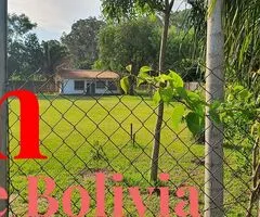 SOBRE AVENIDA BENI – AMPLIO TERRENO EN ALQUILER - 2