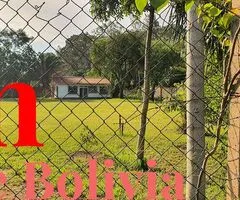 SOBRE AVENIDA BENI – AMPLIO TERRENO EN ALQUILER - 3