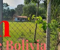SOBRE AVENIDA BENI – AMPLIO TERRENO EN ALQUILER - 4