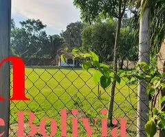 SOBRE AVENIDA BENI – AMPLIO TERRENO EN ALQUILER - 6