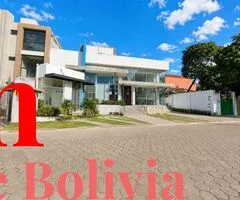 AMPLIO INMUEBLE EN ALQUILER ZONA PROXIMA A AV IRALA - 2