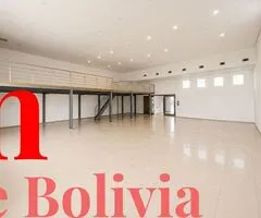 AMPLIO INMUEBLE EN ALQUILER ZONA PROXIMA A AV IRALA - 5