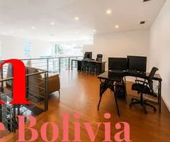 AMPLIO INMUEBLE EN ALQUILER ZONA PROXIMA A AV IRALA - 7