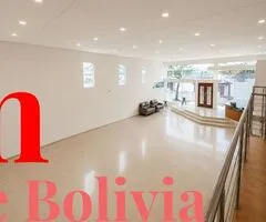 AMPLIO INMUEBLE EN ALQUILER ZONA PROXIMA A AV IRALA - 8