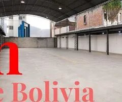 AMPLIO INMUEBLE EN ALQUILER ZONA PROXIMA A AV IRALA - 12