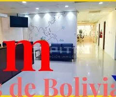 EN EDIFICIO EMPRESARIAL – ALQUILO OFICINA PARA EMPRESA DE PRIMER NIVEL