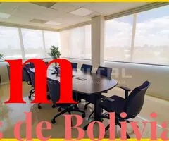 EN EDIFICIO EMPRESARIAL – ALQUILO OFICINA PARA EMPRESA DE PRIMER NIVEL - 5