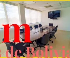 EN EDIFICIO EMPRESARIAL – ALQUILO OFICINA PARA EMPRESA DE PRIMER NIVEL - 6