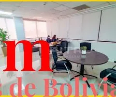 EN EDIFICIO EMPRESARIAL – ALQUILO OFICINA PARA EMPRESA DE PRIMER NIVEL - 7