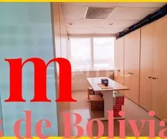 EN EDIFICIO EMPRESARIAL – ALQUILO OFICINA PARA EMPRESA DE PRIMER NIVEL - 8