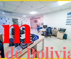 EN EDIFICIO EMPRESARIAL – ALQUILO OFICINA PARA EMPRESA DE PRIMER NIVEL - 10