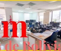 EN EDIFICIO EMPRESARIAL – ALQUILO OFICINA PARA EMPRESA DE PRIMER NIVEL - 11