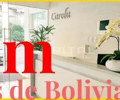 EDIFICIO CAROLA – DEPARTAMENTO EN ALQUILER - 2