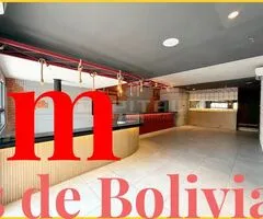 LOCAL COMERCIAL EN ALQUILER SOBRE AV. LOS CUSIS, ZONA NORTE - 4