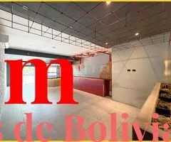 LOCAL COMERCIAL EN ALQUILER SOBRE AV. LOS CUSIS, ZONA NORTE - 6