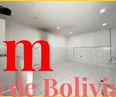 LOCAL COMERCIAL EN ALQUILER SOBRE AV. LOS CUSIS, ZONA NORTE - 8
