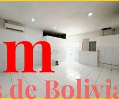 LOCAL COMERCIAL EN ALQUILER SOBRE AV. LOS CUSIS, ZONA NORTE - 9