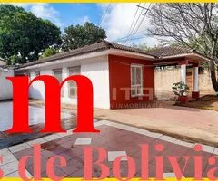 ZONA DE TRANSITO – CASA EN VENTA EN ESQUINA DE UNA PLANTA - 3