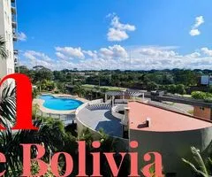 DEPARTAMENTO DE 3 DORMITORIOS EN VENTA EN CONDOMINIO VISTA 360 - 3