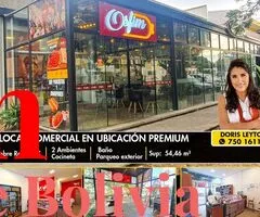 LOCAL COMERCIAL EN VENTA SOBRE RADIAL 27
