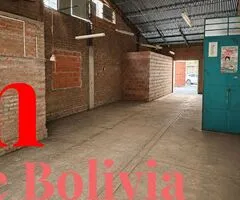 GALPON CON OFICINAS EN VENTA SOBRE AV PLAN 12 DE HAMACAS - 2