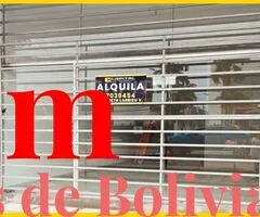 LOCAL COMERCIAL EN ALQUILER SOBRE TERCER ANILLO CON AMPLIO PARQUEO - 5