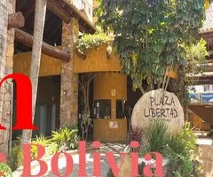 OFICINA EN ALQUILER - Edificio Plaza Libertad – Z/Norte dentro 2do anillo - 5