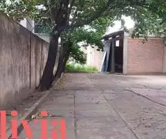 GALPÓN EN ALQUILER! Para depósito o almacén  Avenida Banzer