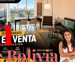¡EN VENTA DE OCASIÓN DEPARTAMENTO EN URBARÍ! - 3