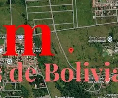 ¡INVIERTA HOY DONDE ESTARÁ EL FUTURO DE SANTA CRUZ! ✈️????