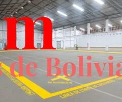 GALPON CON OFICINAS EN ALQUILER EN ZONA PARQUE INDUSTRIAL - 4
