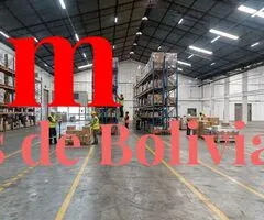GALPON CON OFICINAS EN ALQUILER EN ZONA PARQUE INDUSTRIAL - 6