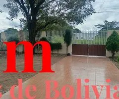 CASA EN VENTA – Zona Sur, Barrio El Fuerte!